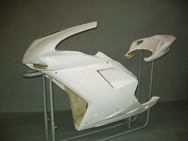 Ducati 848/1098/1198 Carena Racing COMPLETA