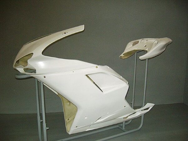 Ducati 848/1098/1198 Carena Stradale