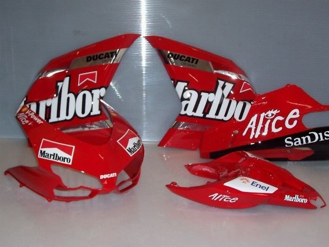 Ducati 848/1098/1198 Carena Stradale