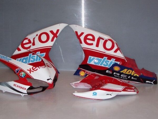 Ducati 848/1098/1198 Carena Stradale - immagine 3