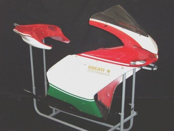 Ducati 848/1098/1198 Carena Stradale - immagine 4