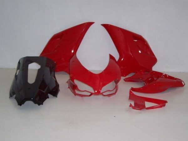 Ducati 848/1098/1198 Carena Stradale - immagine 5
