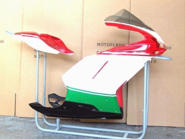 Ducati 848/1098/1198 Carena Stradale - immagine 6