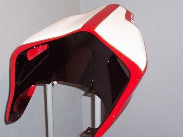 Ducati 848/1098/1198 Carena Stradale - immagine 9