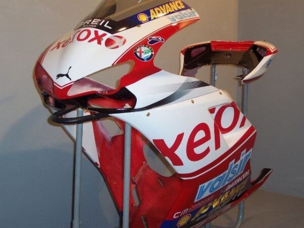 Ducati 848/1098/1198 Carena Stradale - immagine 10