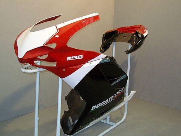 Ducati 848/1098/1198 Carena Stradale - immagine 12