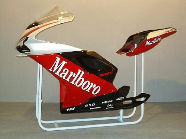 Ducati 848/1098/1198 Carena Stradale - immagine 13