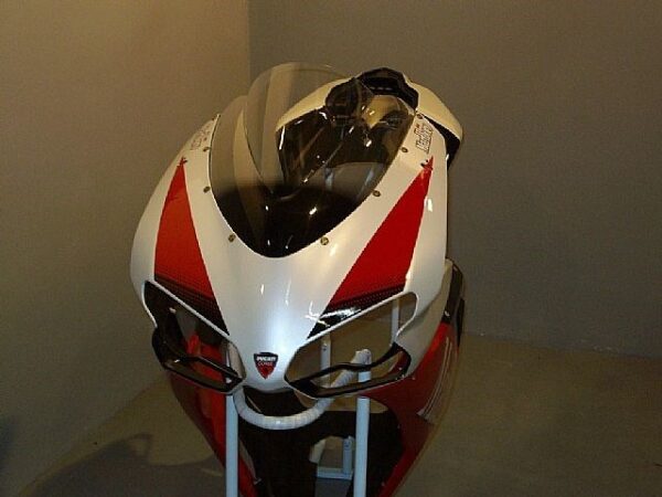 Ducati 848/1098/1198 Carena Stradale - immagine 14