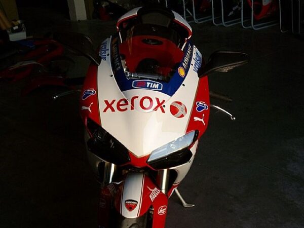 Ducati 848/1098/1198 Carena Stradale - immagine 15