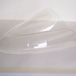 Ducati 848/1098/1198 Vetro in plexiglass