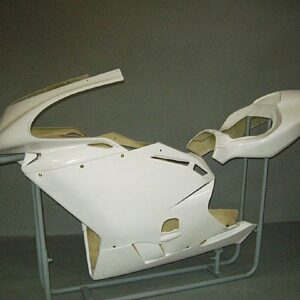MV Augusta F4 Carena Racing COMPLETA