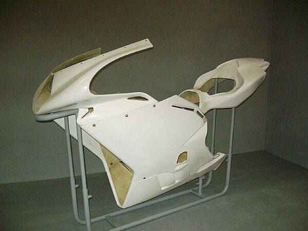 MV Augusta F4 Carena Stradale COMPLETA