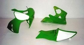 Kawasaki ZX-6R 2003/2004 Carena Racing