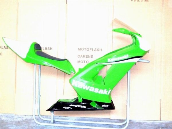 Kawasaki ZX-6R 2003/2004 Carena Racing - immagine 4
