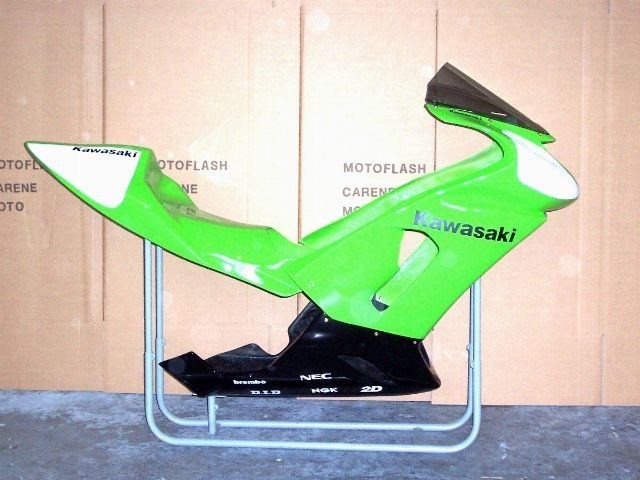 Kawasaki ZX-6R 2005/2006 Carena Racing