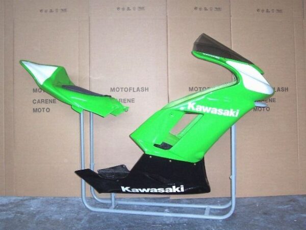 Kawasaki ZX-6R 2007/2008 Carena Racing - immagine 3