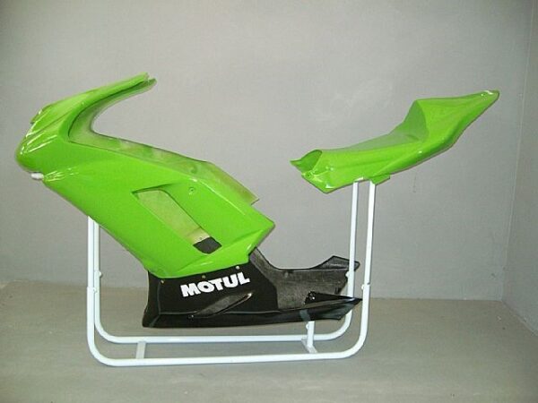 Kawasaki ZX-6R 2007/2008 Carena Racing - immagine 4