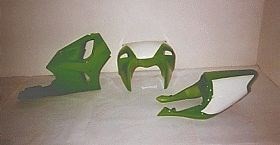 Kawasaki ZX-7R 1996/2003 Carena Racing