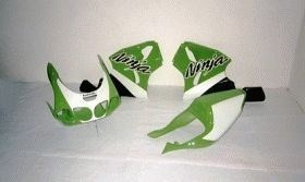 Kawasaki ZX-7R 1996/2003 Carena Stradale