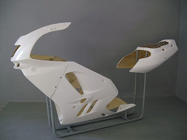 Kawasaki ZX-9R 1994/1997 Carena Stradale COMPLETA
