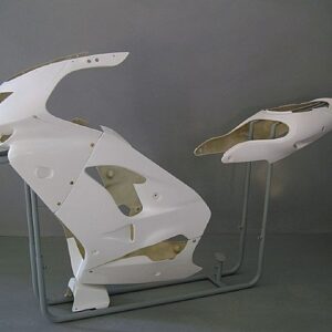 Kawasaki ZX-9R 1998/1999 Carena Stradale