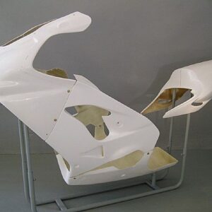 Kawasaki ZX-9R 2002/2003 Carena Racing