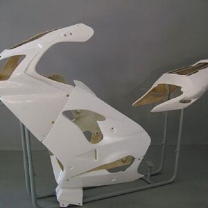 Kawasaki ZX-9R 2002/2003 Carena Stradale COMPLETA