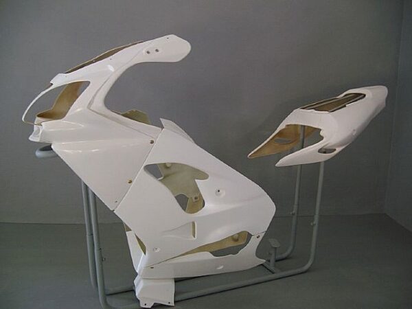 Kawasaki ZX-9R 2002/2003 Carena Stradale COMPLETA