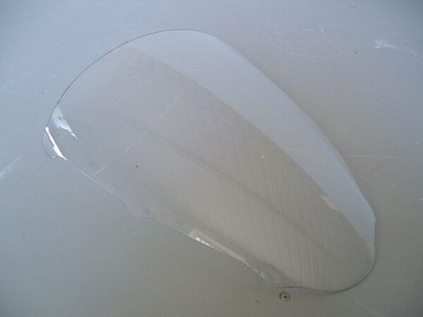 Kawasaki ZX-9R 2002/2003 Vetro in  plexiglass