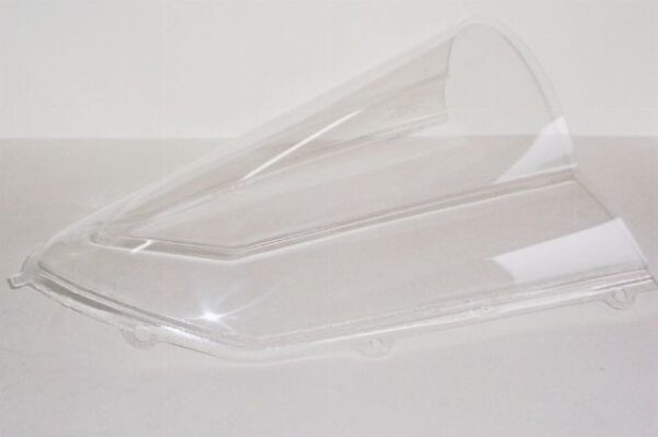 Kawasaki ZX-10R 2004/2005 Vetro in  plexiglass