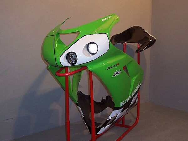 Kawasaki ZX-10R 2006/2007 Carena Racing - immagine 3