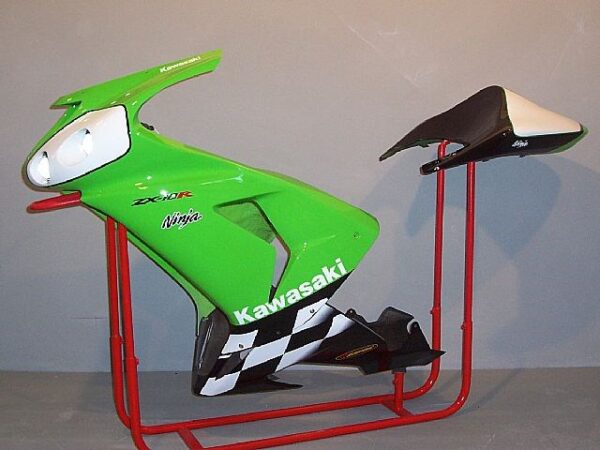 Kawasaki ZX-10R 2006/2007 Carena Racing - immagine 4
