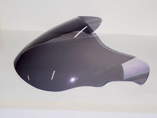 Honda CBR 600 1992/1994 Vetro in plexiglass