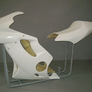 Honda CBR 600F 1999/2000 Carena Racing