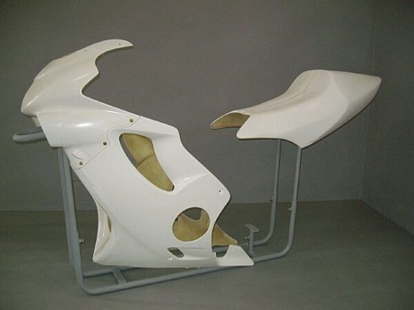 Honda CBR 600F 1999/2000 Carena Racing