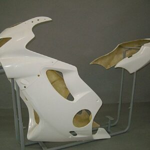 Honda CBR 600F 1999/2000 Carena Stradale COMPLETA