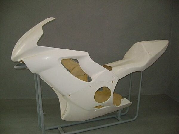 Honda CBR 600FS 2001/2002 SUPPORTO CODONE