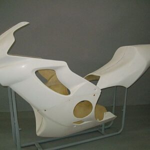 Honda CBR 600F 2001/2006 Carena Racing