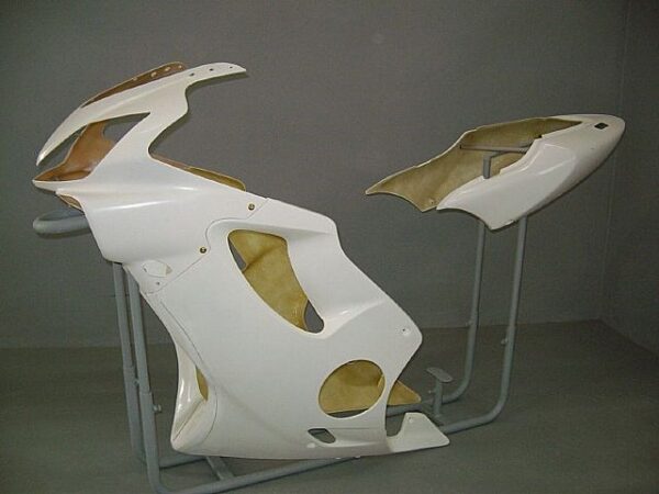 Honda CBR 600F 2001/2006 Carena Stradale COMPLETA