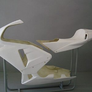 Honda CBR 600RR 2003/2004 Carena Racing