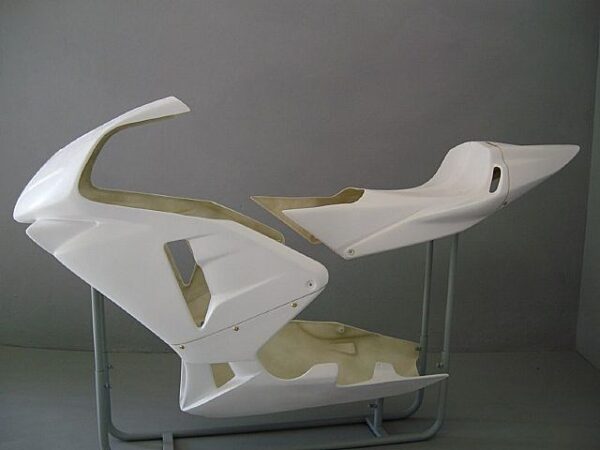 Honda CBR 600RR 2003/2004 Carena Racing