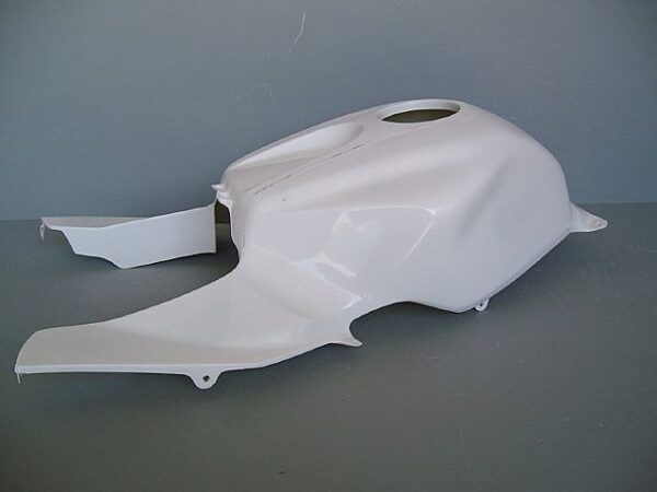 Honda CBR 600RR 2003/2004 Copriserbatoio in vetroresina per moto