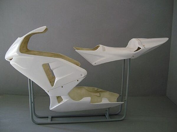 Honda CBR 600RR 2005/2006 Carena Racing