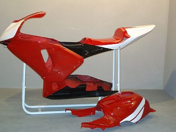 Honda CBR 600RR 2005/2006 Carena Racing - immagine 2