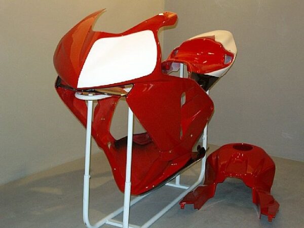 Honda CBR 600RR 2005/2006 Carena Racing - immagine 3