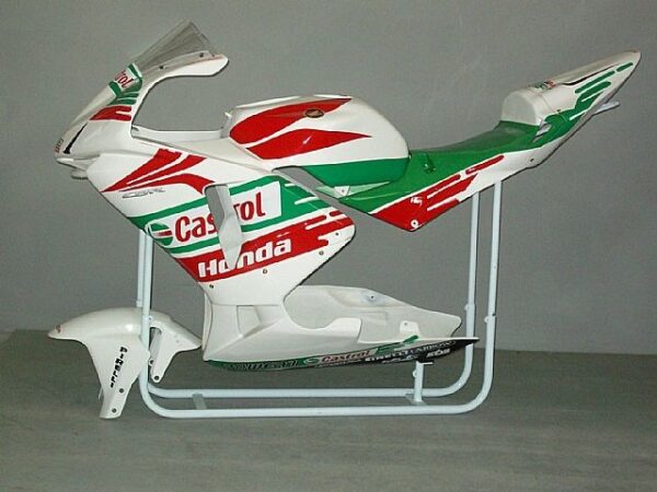 Honda CBR 600RR 2005/2006 Carena Racing - immagine 4