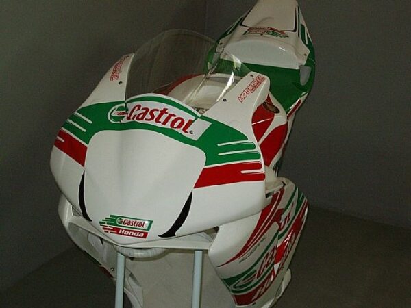 Honda CBR 600RR 2005/2006 Carena Racing - immagine 5