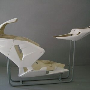 Honda CBR 600RR 2005/2006 Carena Stradale