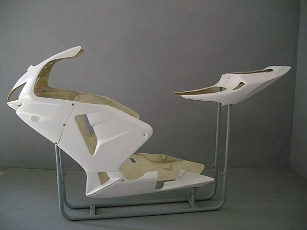 Honda CBR 600RR 2005/2006 Carena Stradale COMPLETA