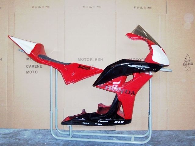 Honda CBR 600RR 2007/2012 Carena Racing